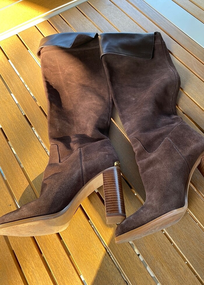 Michael Kors Çizme - Görsel 2