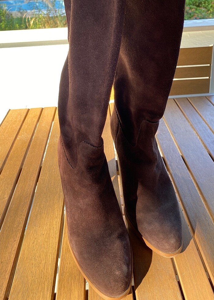 Michael Kors Çizme - Görsel 5