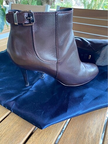 Sergio Rossi kadın bot - Görsel 5