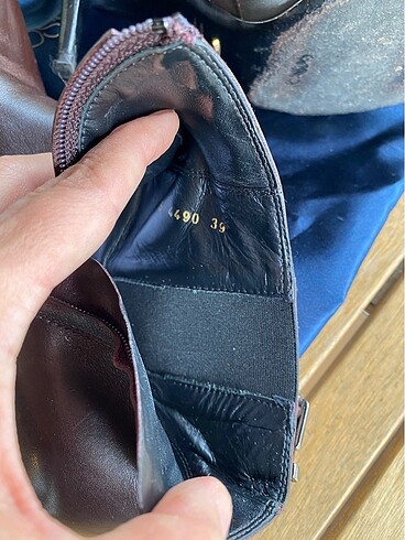 Sergio Rossi kadın bot - Görsel 7