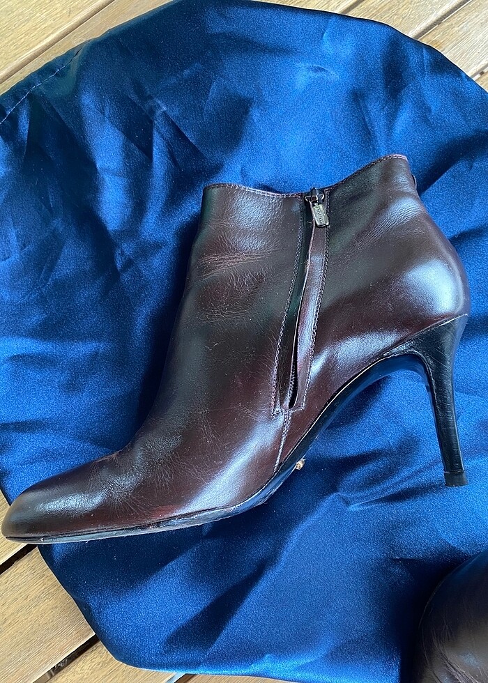 Sergio Rossi kadın bot - Görsel 4