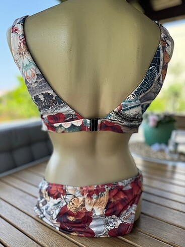l Beden çeşitli Renk Bikini takımı