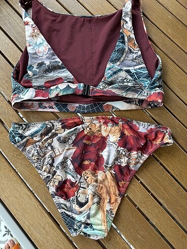 Trendyol & Milla Bikini takımı