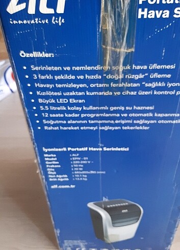  Beden Sogutucu