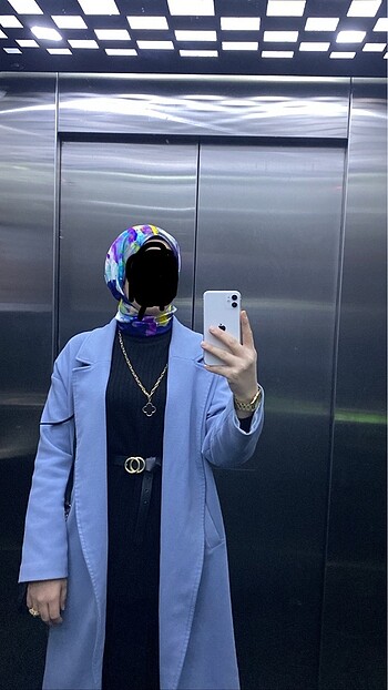 m Beden Kadriye baştürk kaban