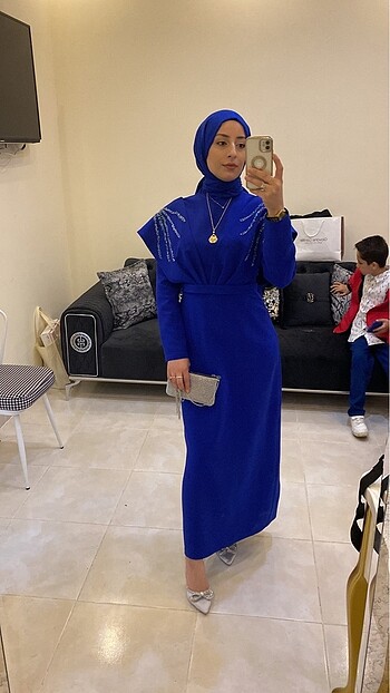 Abiye elbise