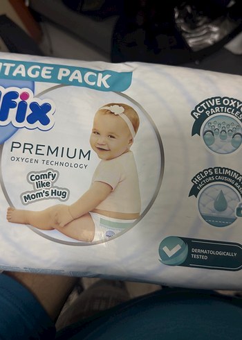 Molfix 3 Beden: 4-9 kg