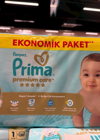 Prima 3 Beden: 4-9 kg