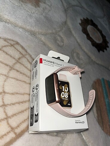Huawei band 7