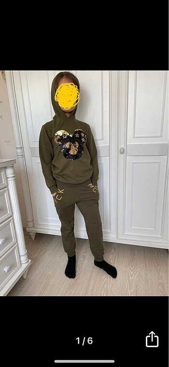Şık spor alt üst takım
