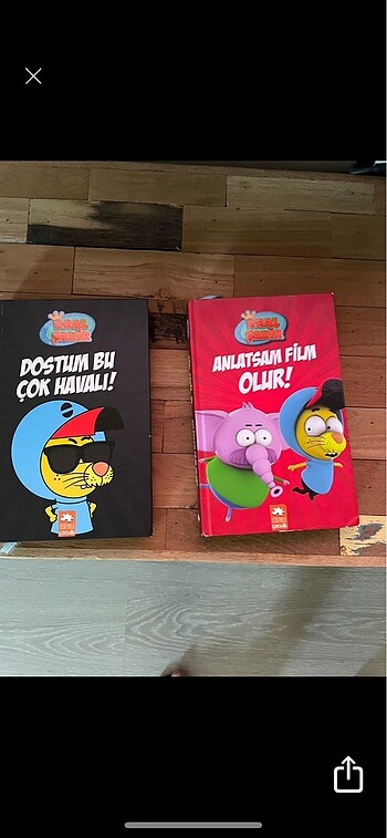 Kral Şakir kitap