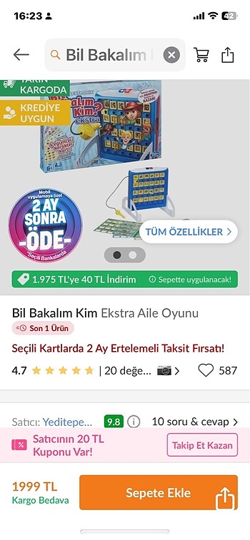  Beden Renk Kutu oyunları