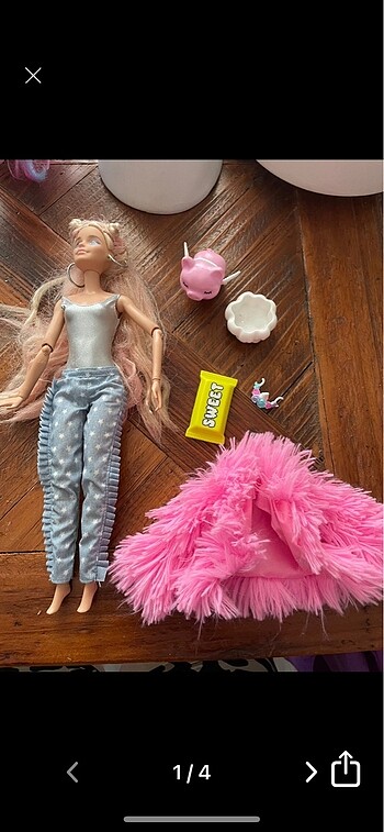 Barbie Extra