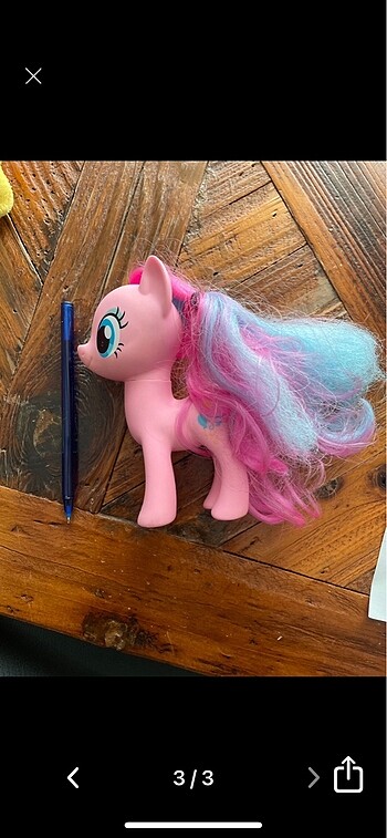 Beden My little pony