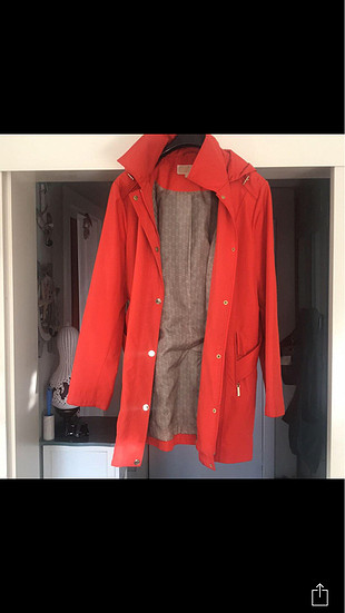 xl Beden Trech coat