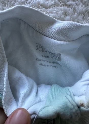 HelloBaby Mavi Bebek Tulum Hellobaby