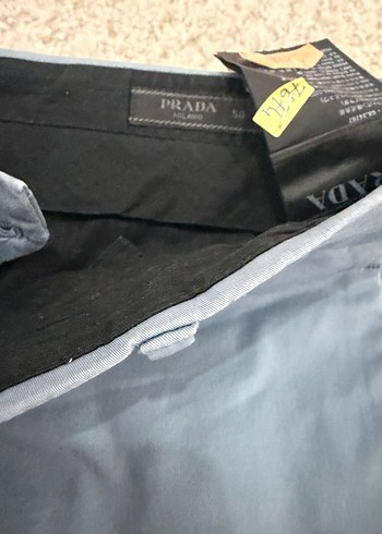 Prada Erkek Pantolon - Görsel 4