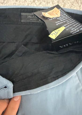 Prada Erkek Pantolon - Görsel 3