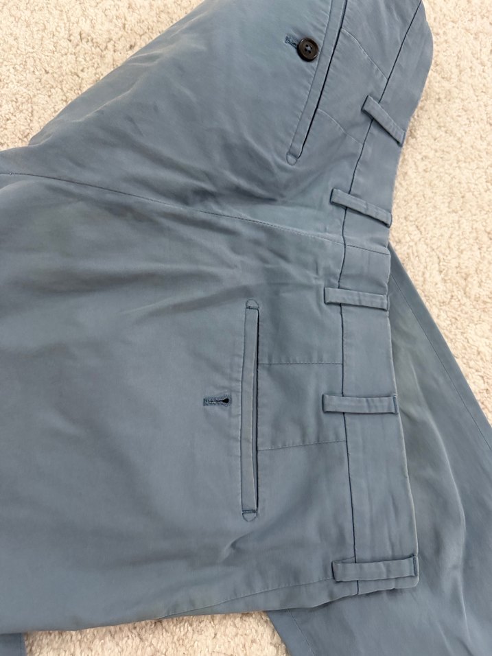 Prada Erkek Pantolon - Görsel 5