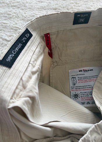 Kiton Erkek Pantolon - Görsel 6