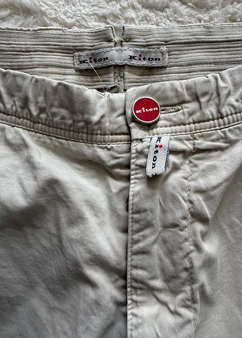 Kiton Erkek Pantolon - Görsel 2