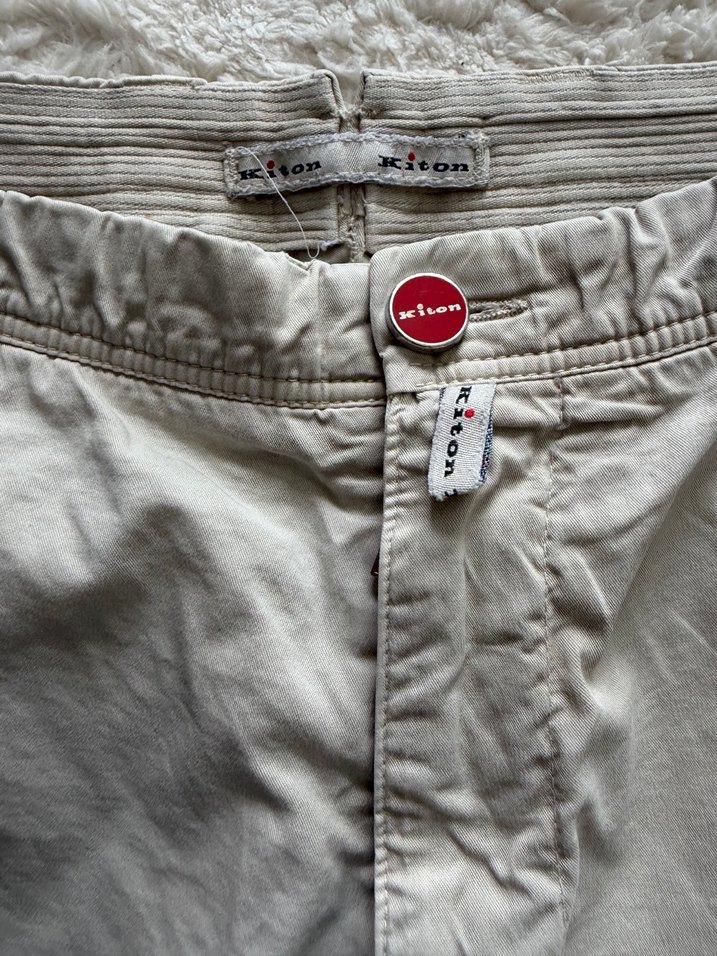 Kiton Erkek Pantolon - Görsel 2