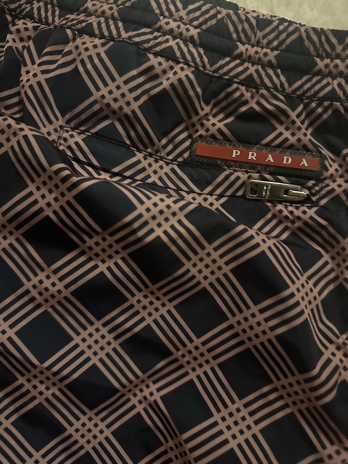 Prada Erkek Mayo - Görsel 5