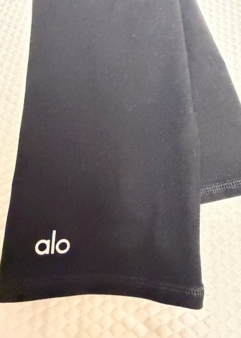 Diğer Alo Siyah Minimal Spor Kapri