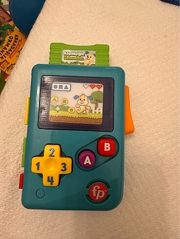 Fisher Price Oyuncak