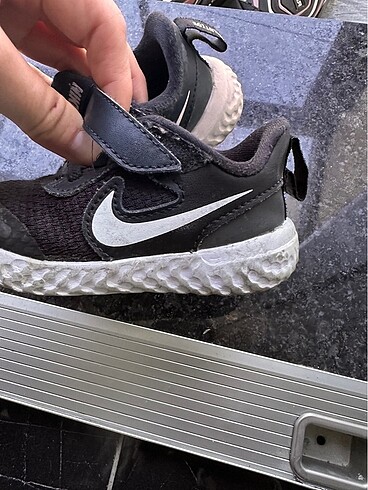 21 Beden Nike Çocuk Ayakkabı