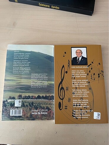 Şiir kitabı - Görsel 2