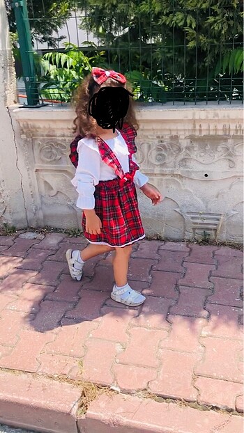 Kız çocuk elbise