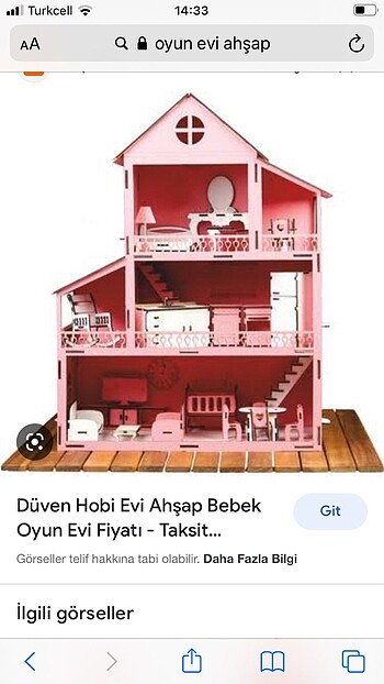 Bebek oyun evi
