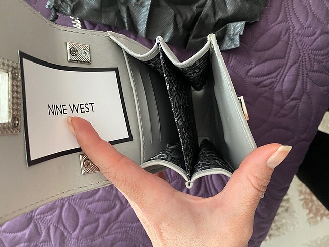 Nine West Nine west telefon çantası