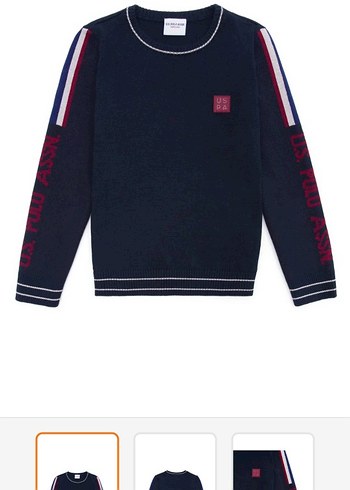 U.S Polo Assn. 10 Yaş