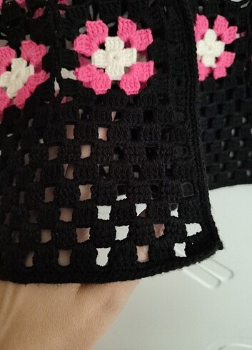 El örgüsü yelek  - Görsel 3