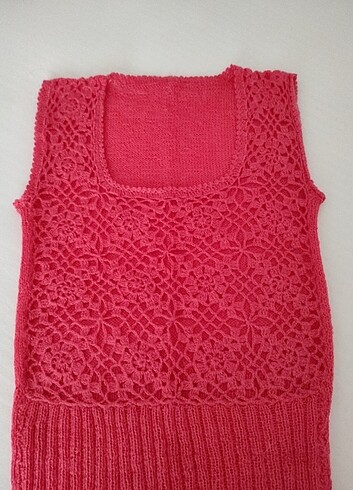 El örgüsü süveter  - Görsel 2