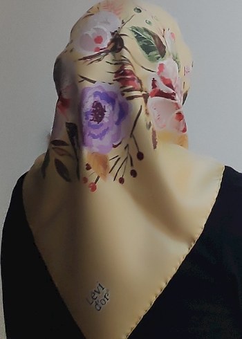 Levidor eşarp - Görsel 2