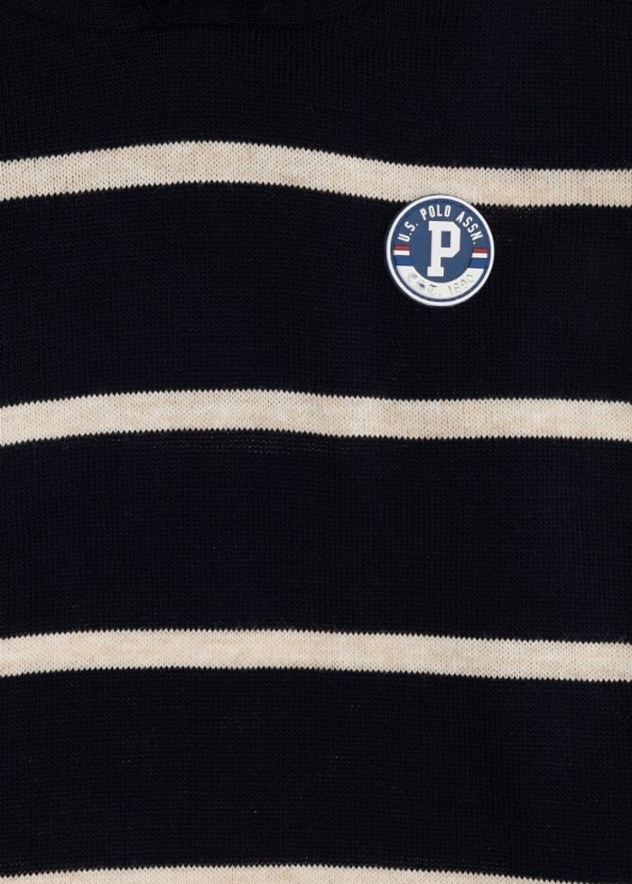 Us polo erkek çocuk kazak  - Görsel 2