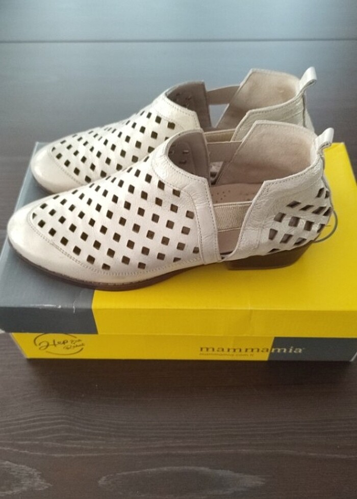 Mammamia ayakkabı - Görsel 2