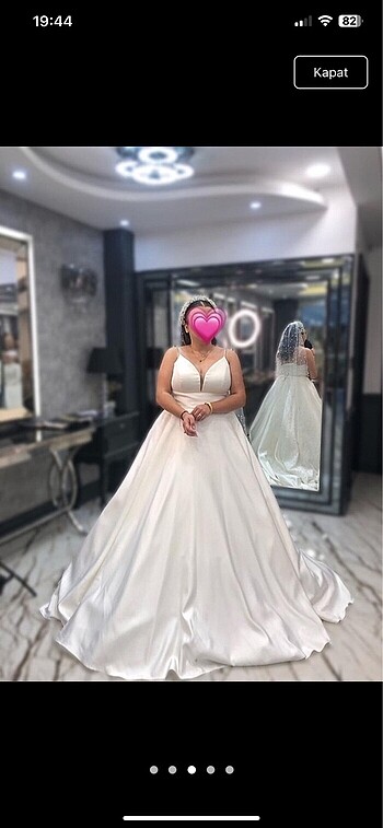 Gelinlik - Görsel 3