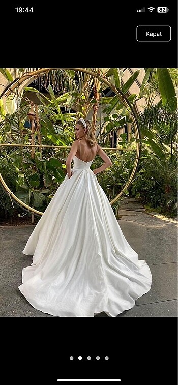 Gelinlik - Görsel 2