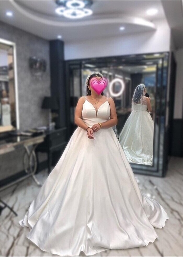 Gelinlik - Görsel 3