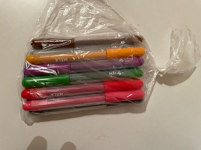 IKEA keçeli kalem