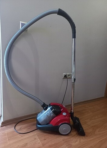 King elektrikli süpürge