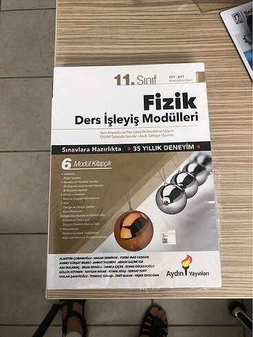 11.Sınıf Ders İşleyiş Modülleri