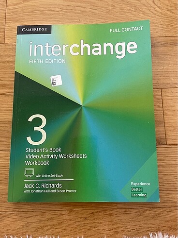 Interchange 3 student?s book