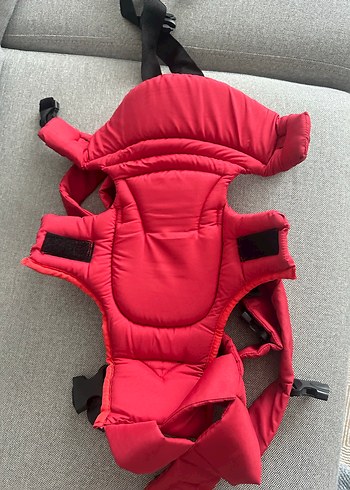 Diğer Kırmızı BabyCo Bebek Taşıyıcı
