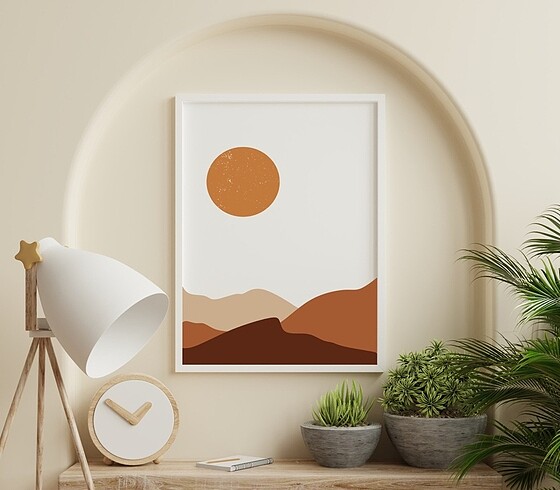 Ikea 2li Set Moon