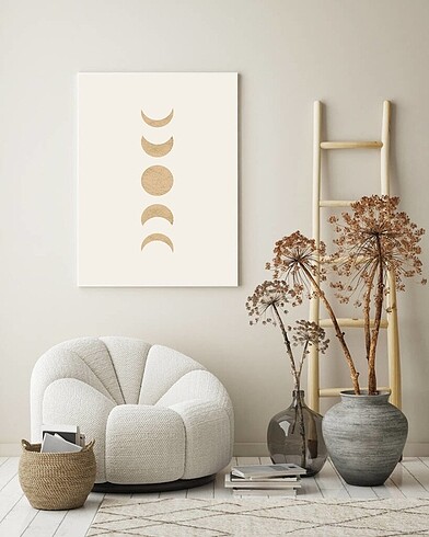 Beden çeşitli Renk 3lü İkizler Poster Set